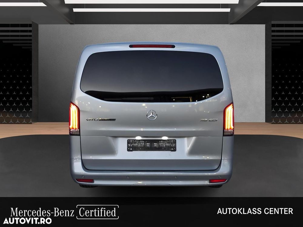 Mercedes-Benz Vito Lung 119 CDI 190CP RWD 9AT Select - 4