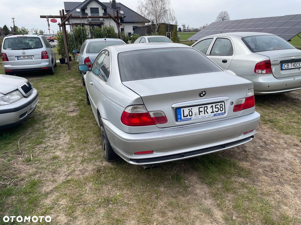 BMW Seria 3 320 Ci - 11
