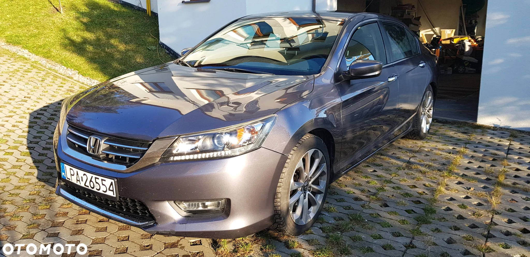 Honda Accord 2.4 S - 2