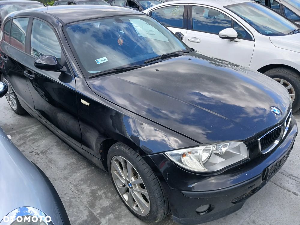 BMW E87 1 1.8D N47D20 LAK 475/9 CAŁA NA CZĘŚCI CZESCI - 2