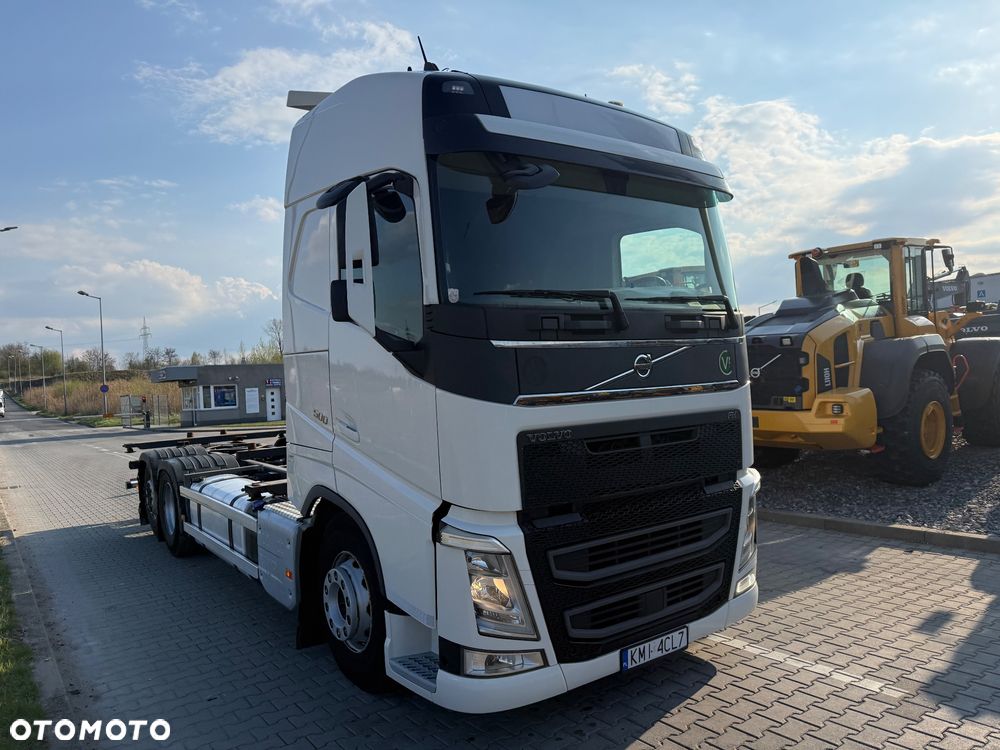 Volvo Fh 500 - 23