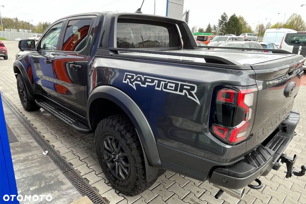 Ford Ranger Raptor 3.0 EcoBoost Twin-Turbo 4x4 DC - 7