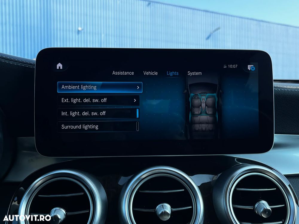 Mercedes-Benz GLC 300 4MATIC MHEV - 31