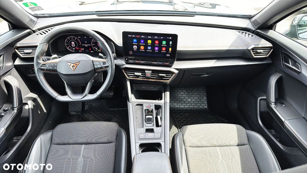 Cupra Formentor 1.5 TSI DSG - 15