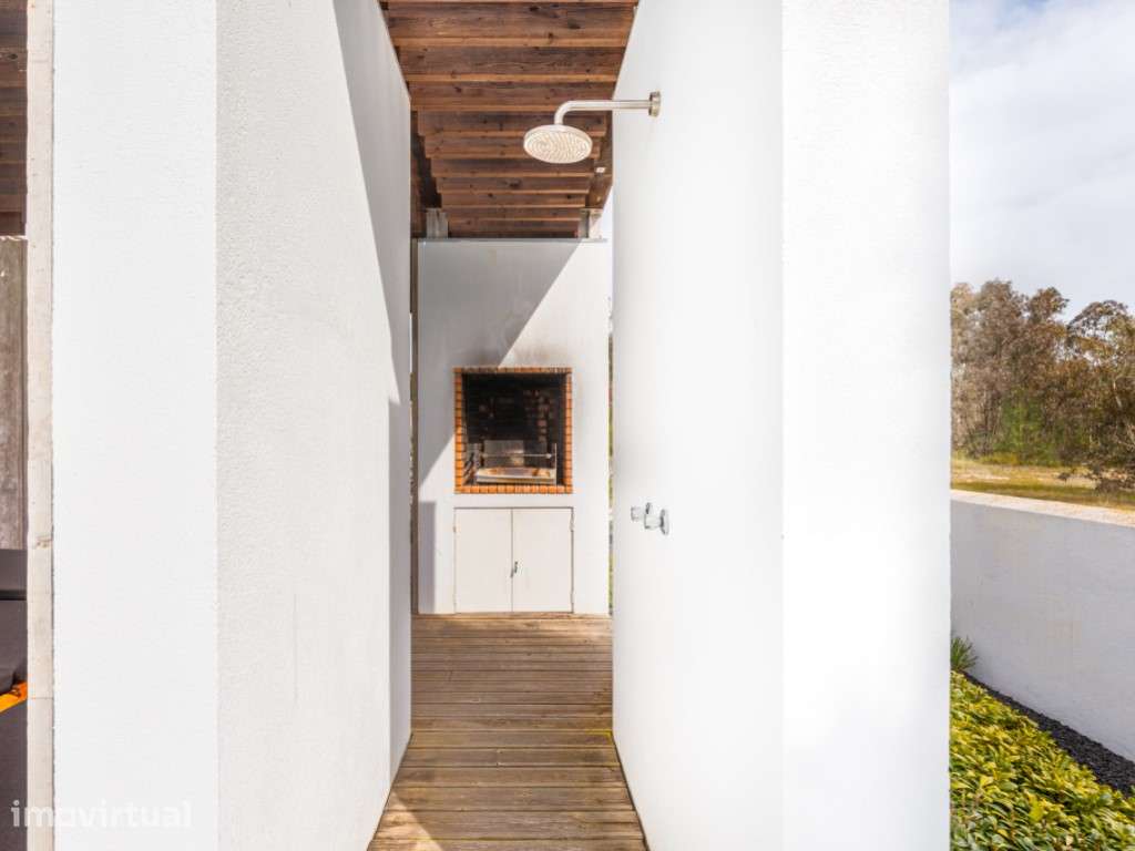 Moradia T5 com Jardim e Piscina na Comporta - Grande imagem: 4/59