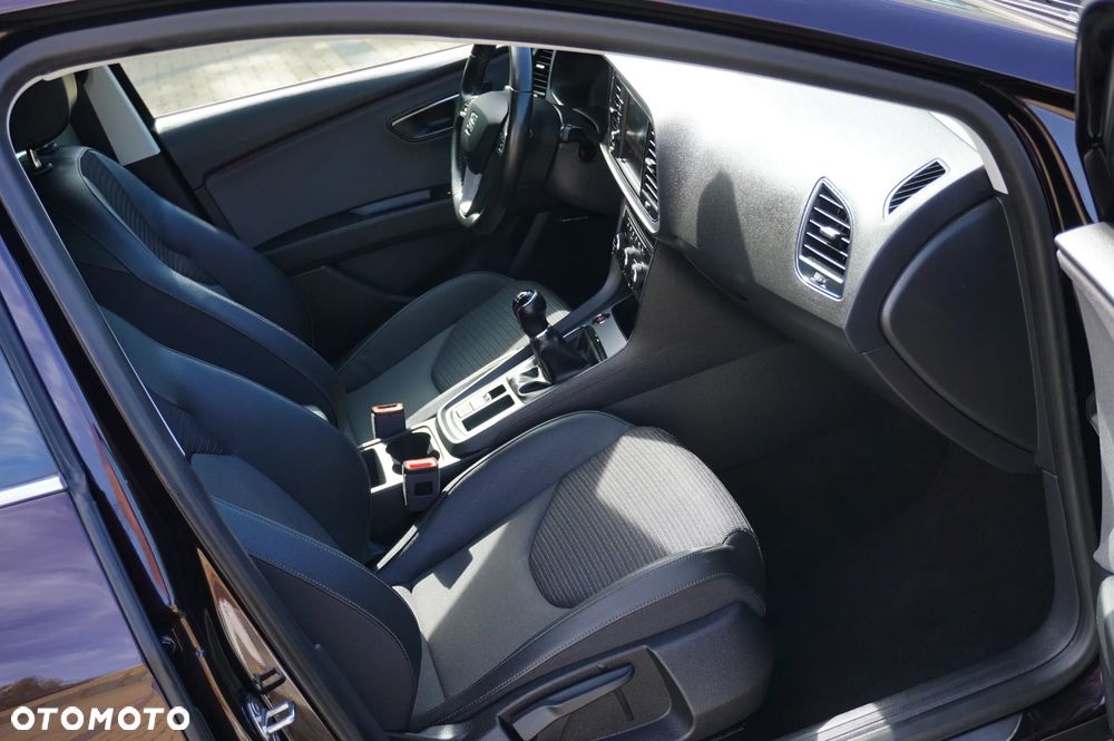 Seat Leon 1.4 TSI Start&Stop XCELLENCE - 27