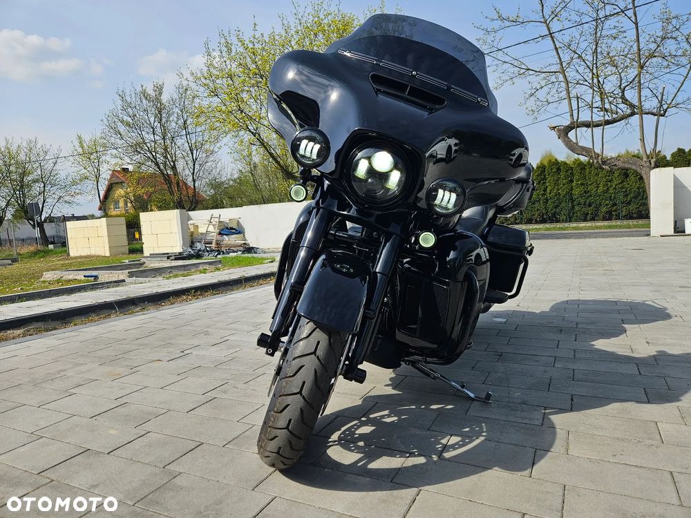 Harley-Davidson Electra - 13