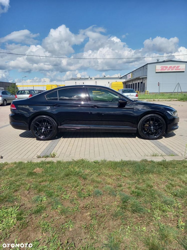 Volkswagen Passat 2.0 TDI BMT City - 4