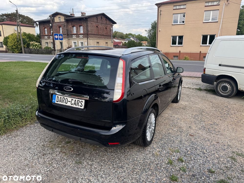 Ford Focus 1.6 16V Titanium - 5