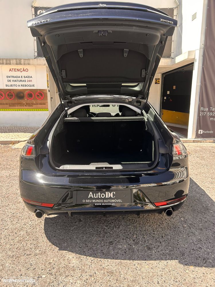Peugeot 508 1.5 BlueHDi Allure Pack EAT8 - 22
