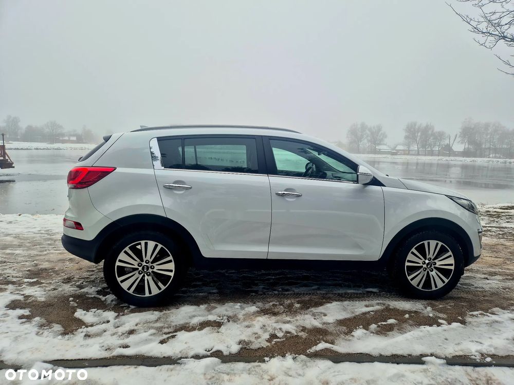 Kia Sportage 1.7 CRDI Business Line M 2WD - 3