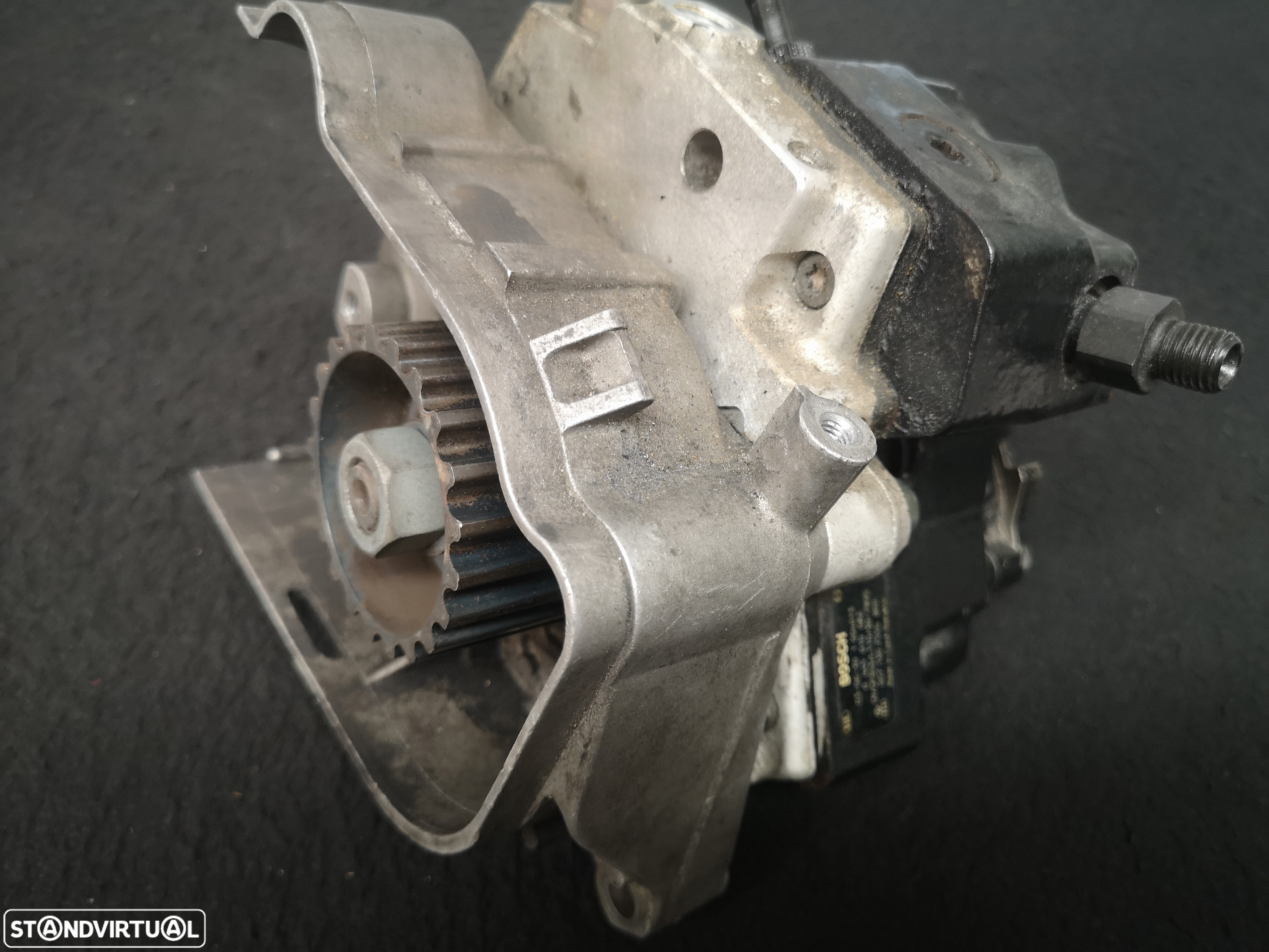 Bomba alta pressão  bomba injectora  audi a8 d3 4.0tdi v8 2003-2005 - 2