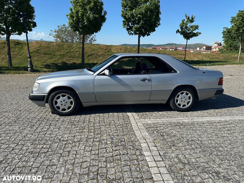 Mercedes-Benz W124 - 3