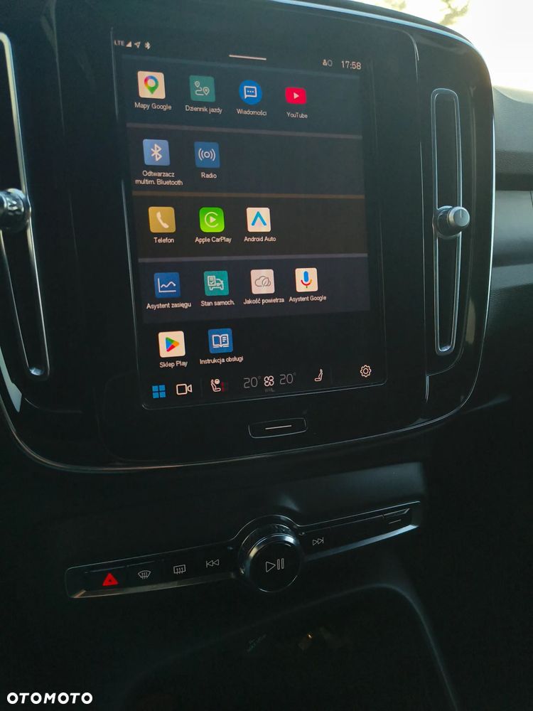 Volvo XC 40 73kWh P6 Recharge Plus - 24