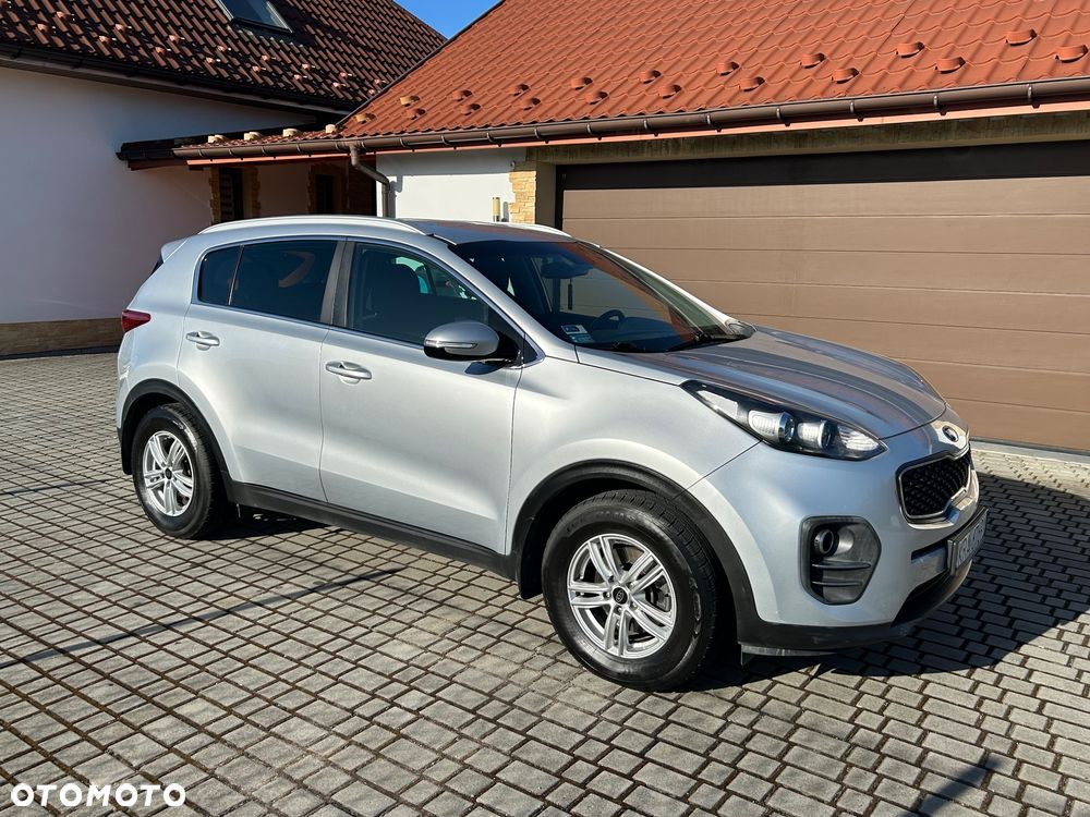 Kia Sportage 1.7 CRDI L 2WD - 4
