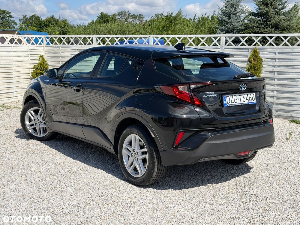 Toyota C-HR 1.8 Hybrid Premium - 2