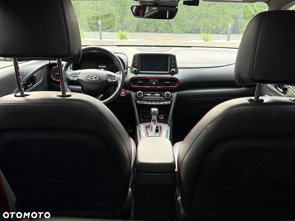 Hyundai Kona 1.6 T-GDI DCT Premium - 28