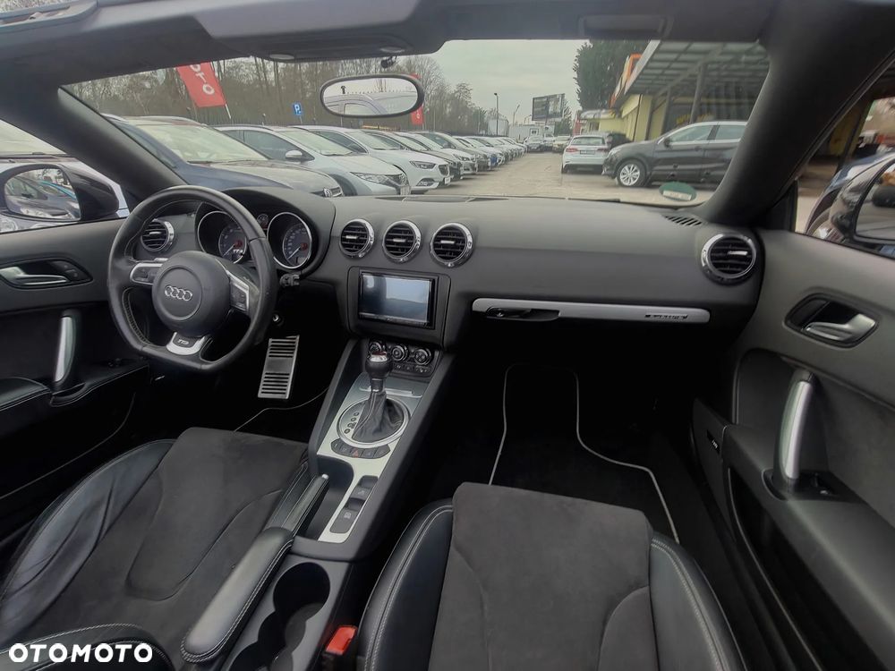 Audi TT S Coupé tronic - 32