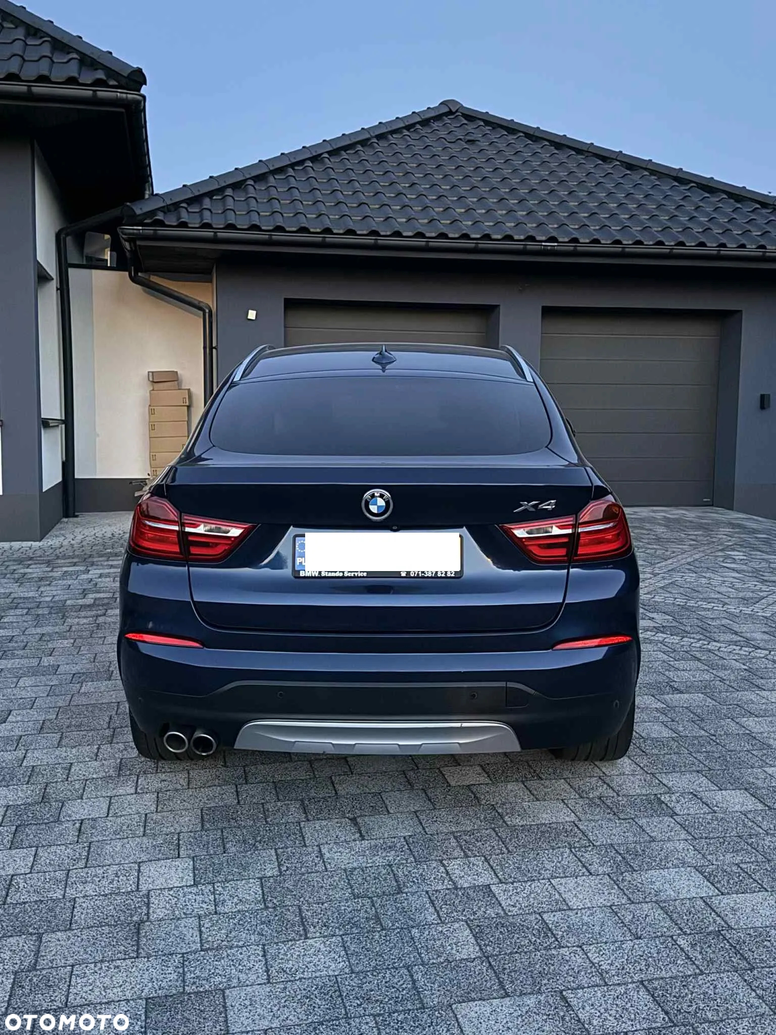 BMW X4 xDrive35d - 5