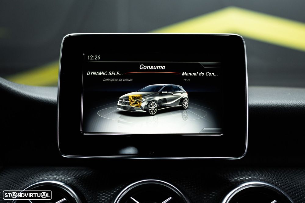 Mercedes-Benz A 180 d Progressive Aut. - 53