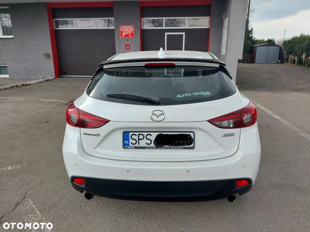 Mazda 3 SKYACTIV-G 120 Center-Line - 4
