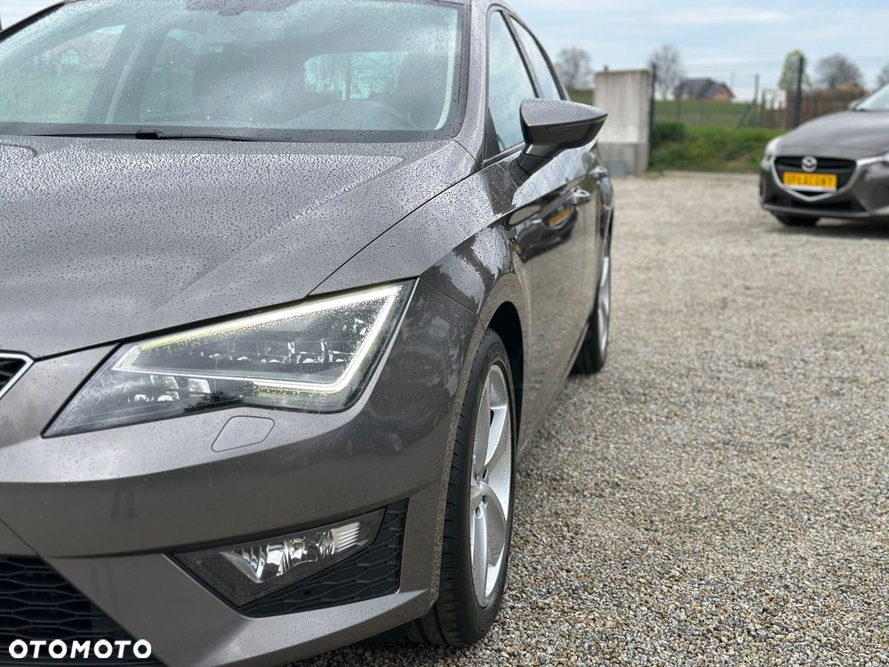 Seat Leon 1.4 TSI Start&Stop FR - 12