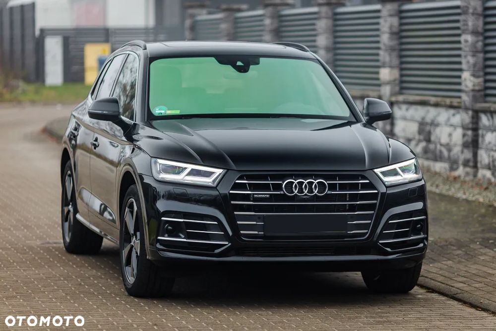 Audi Q5 55 TFSIe quattro S tronic S line business - 9