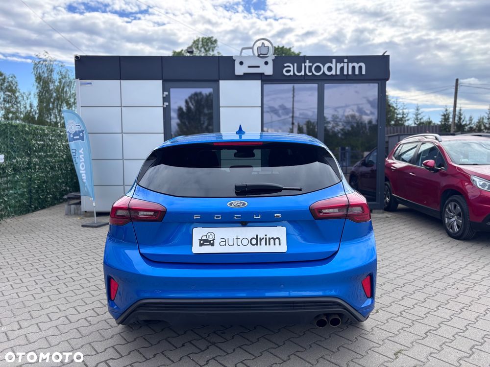 Ford Focus 1.0 EcoBoost mHEV ST-Line X - 14