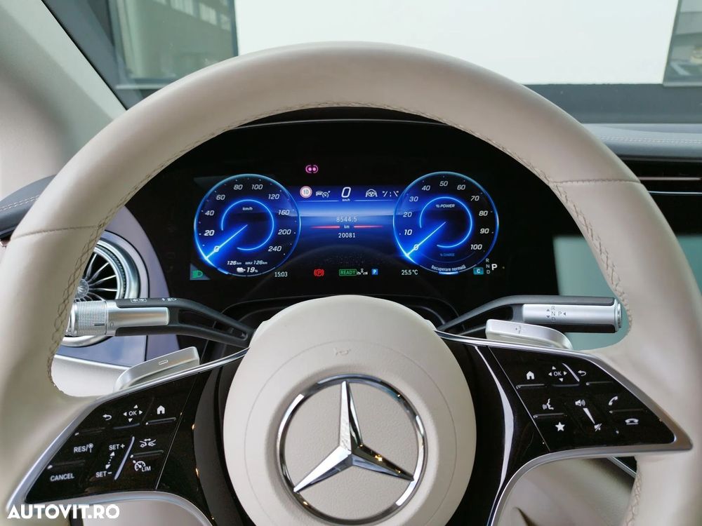 Mercedes-Benz EQS 580 4MATIC - 8