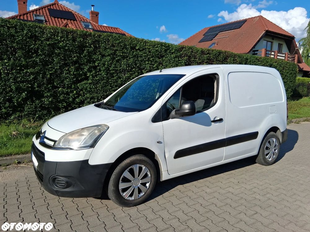 Citroën Berlingo 1.6 HDi Attraction - 14