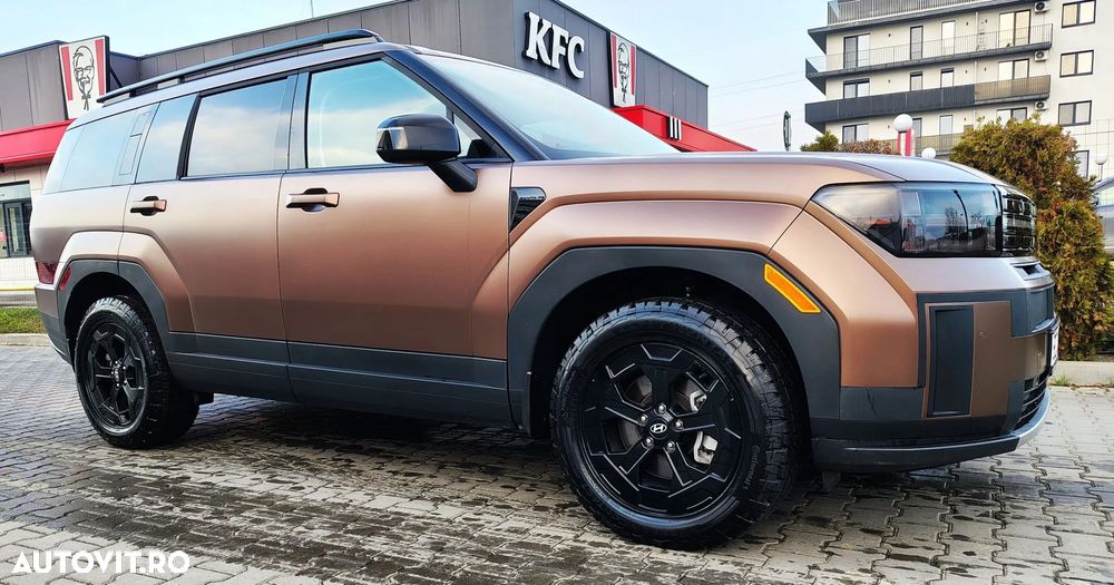 Hyundai Santa Fe - 12