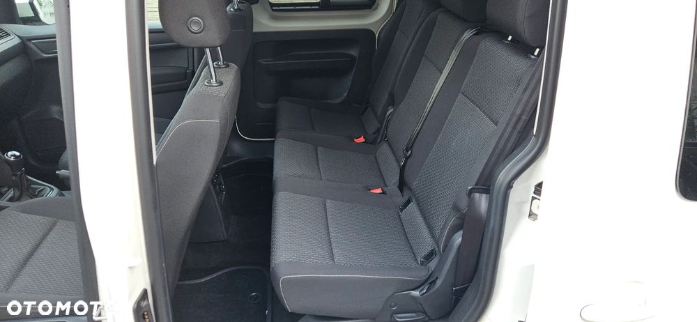 Volkswagen Caddy - 8