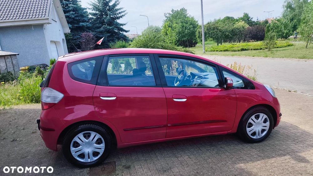 Honda Jazz 1.4 Elegance CVT - 8