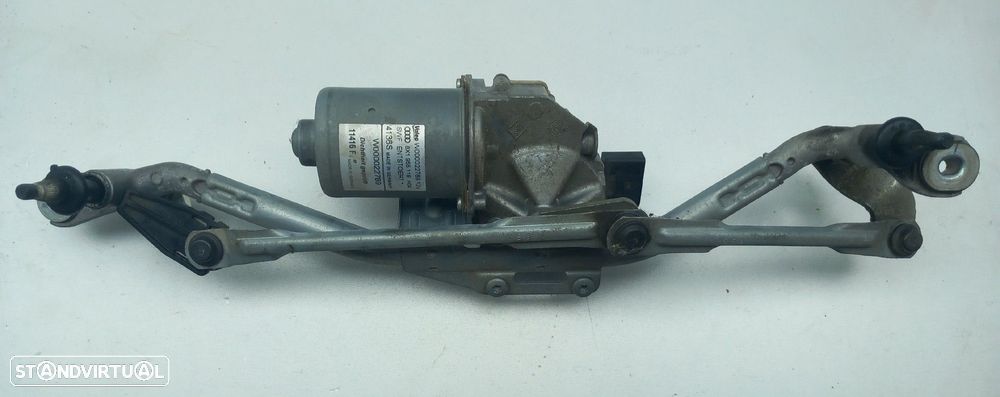Motor limpa vidros frente AUDI A1 Sportback (8XA, 8XF) - 2