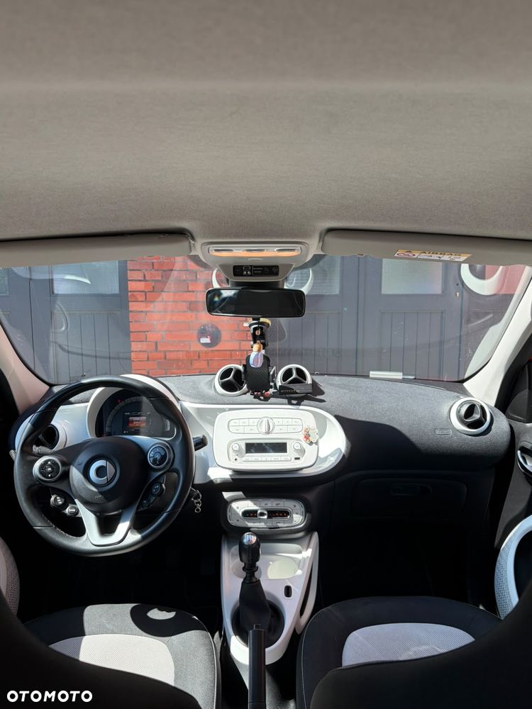 Smart Forfour turbo - 9