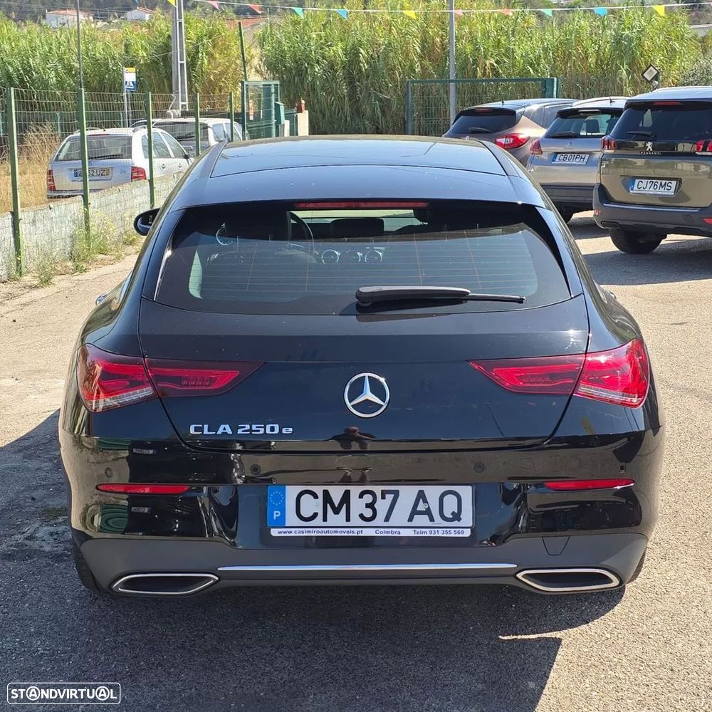 Mercedes-Benz Cla 250+ 2022 photo 4