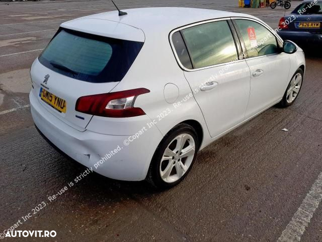 Dezmembrez Peugeot 308 T9 [2013 - 2017] Hatchback 2.0 BlueHDi MT (150 hp) - 3