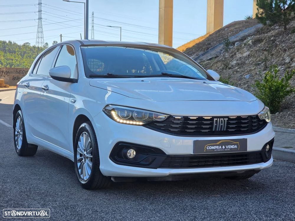 Fiat Tipo Van 139€ mes - 1
