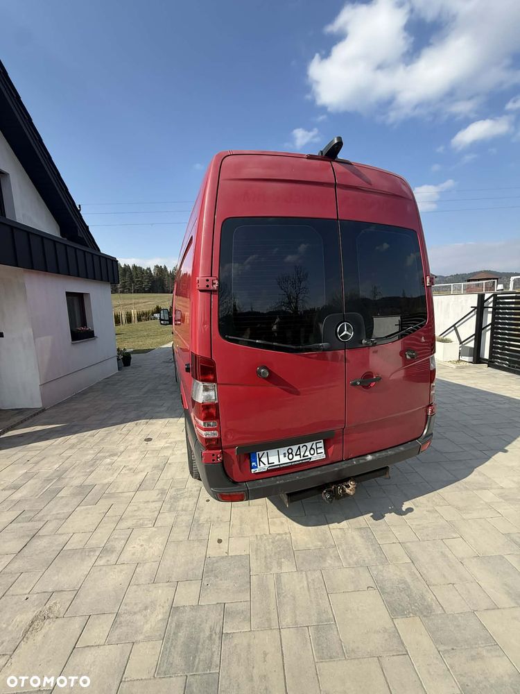 Mercedes-Benz Sprinter - 3