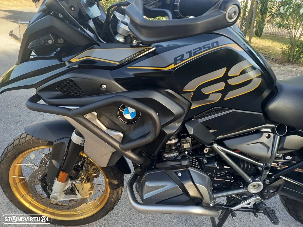 BMW R 1250 GS Exclusive   Possível Financiamento - 13