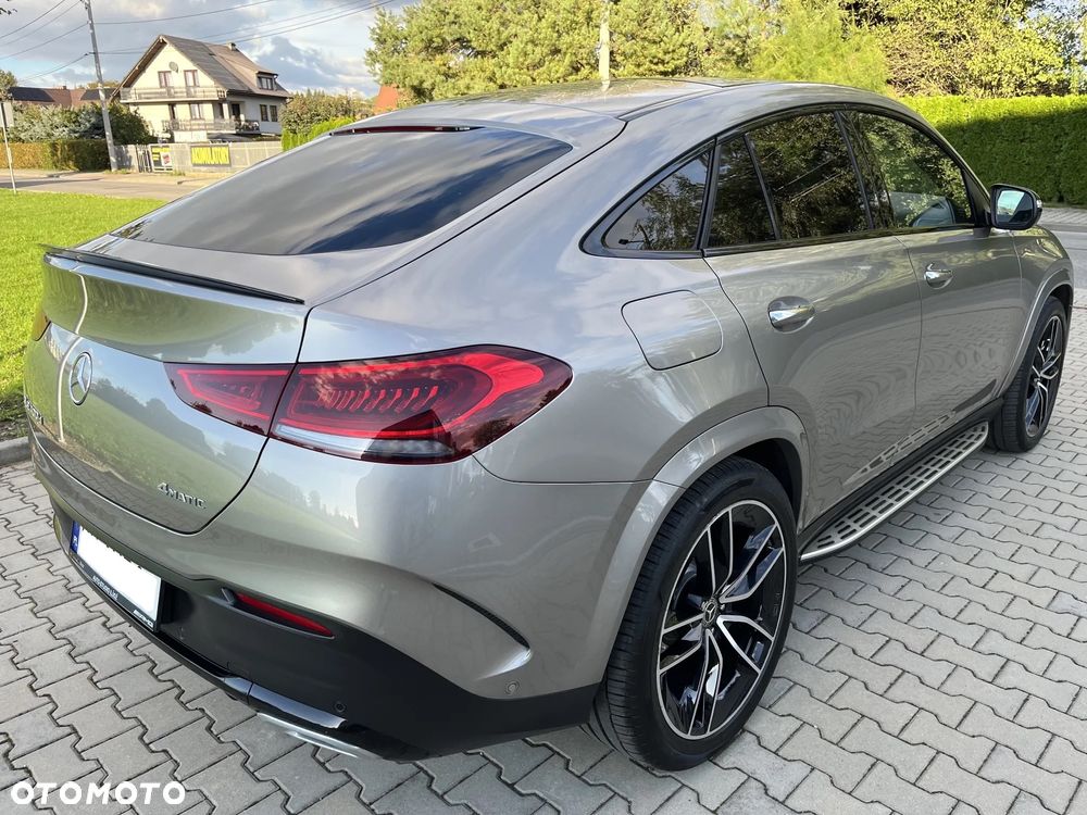 Mercedes-Benz GLE 400 d 4-Matic Premium Plus - 5