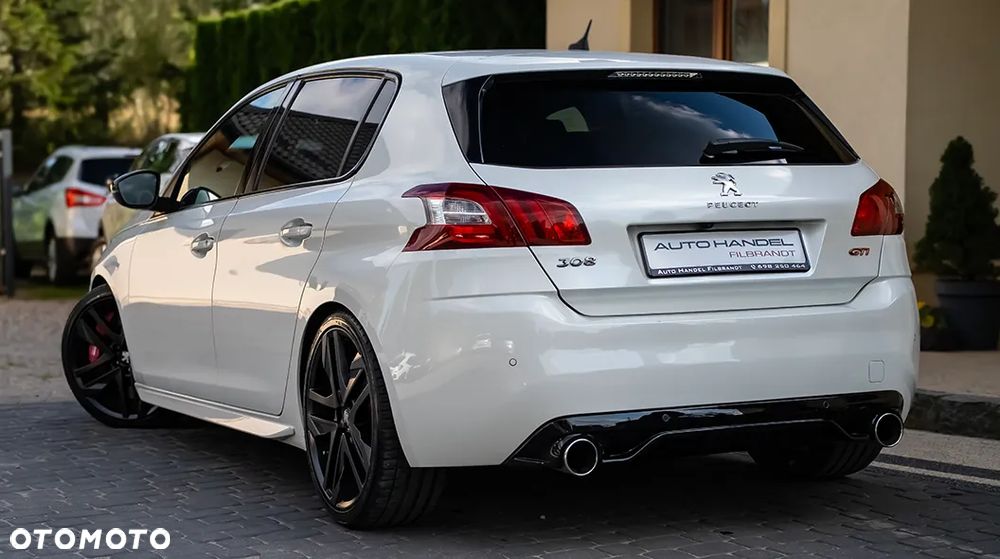 Peugeot 308 GTi by Sport - 14