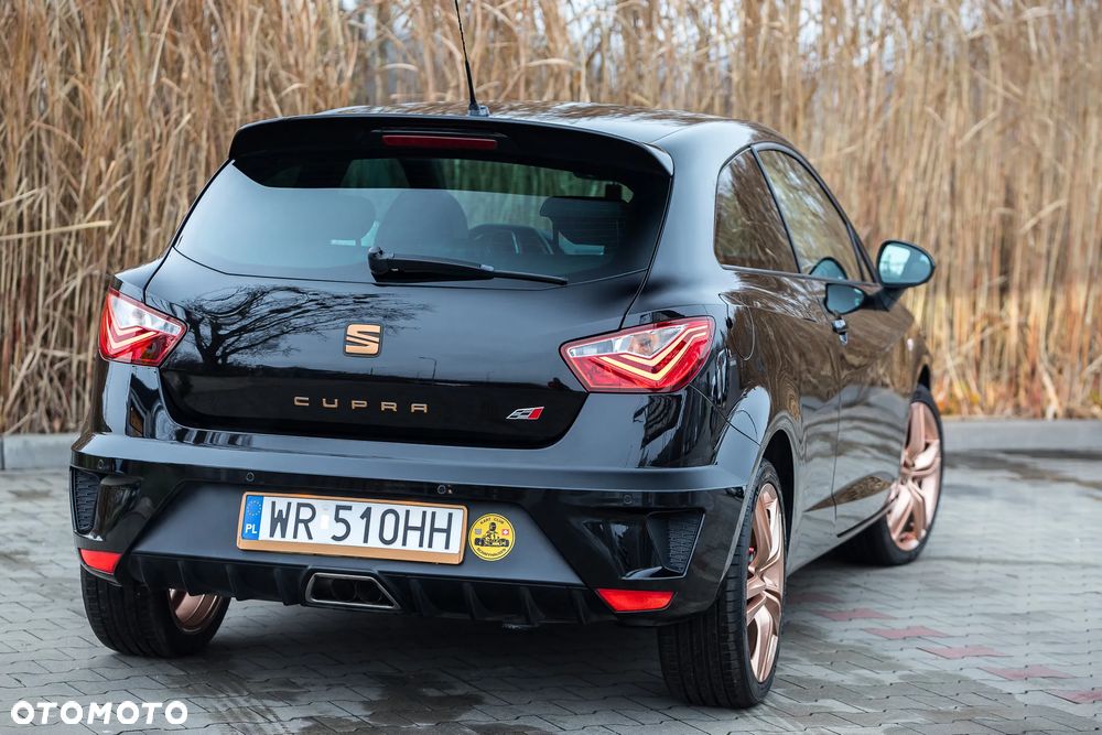 Seat Ibiza SC 1.8 TSI Cupra S&S - 9