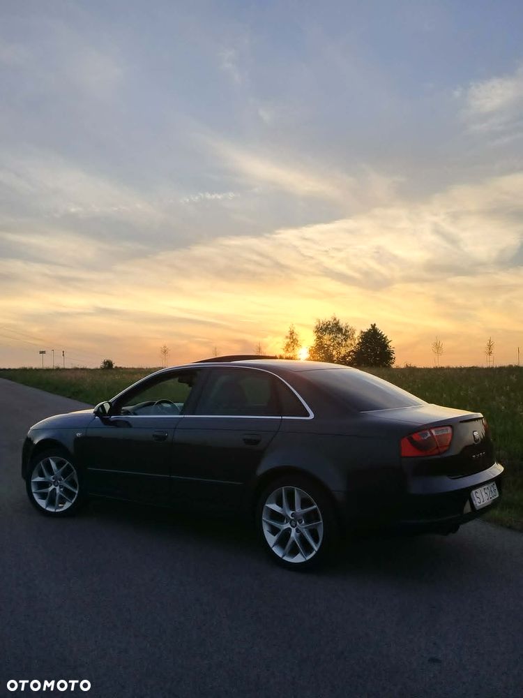 Seat Exeo 2.0 TDI DPF Multitronic - 3
