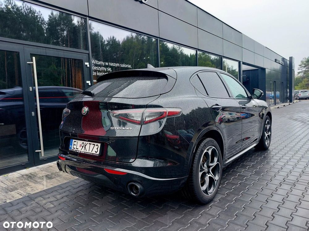 Alfa Romeo Stelvio 2.0 Turbo Veloce Q4 - 8