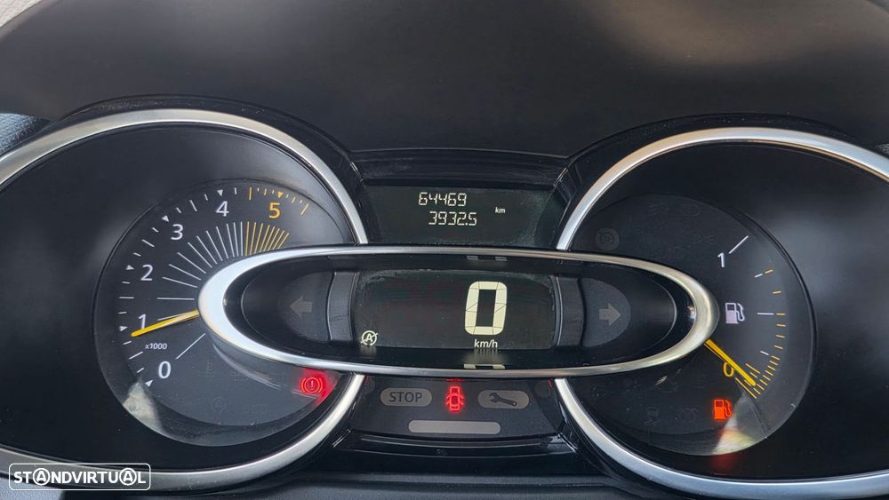 Renault Clio 1.5 dCi Zen - 20