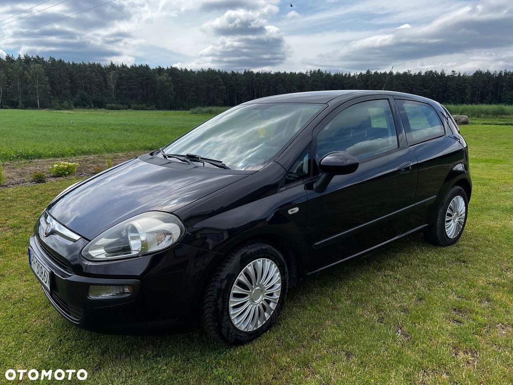 Fiat Punto Evo - 2