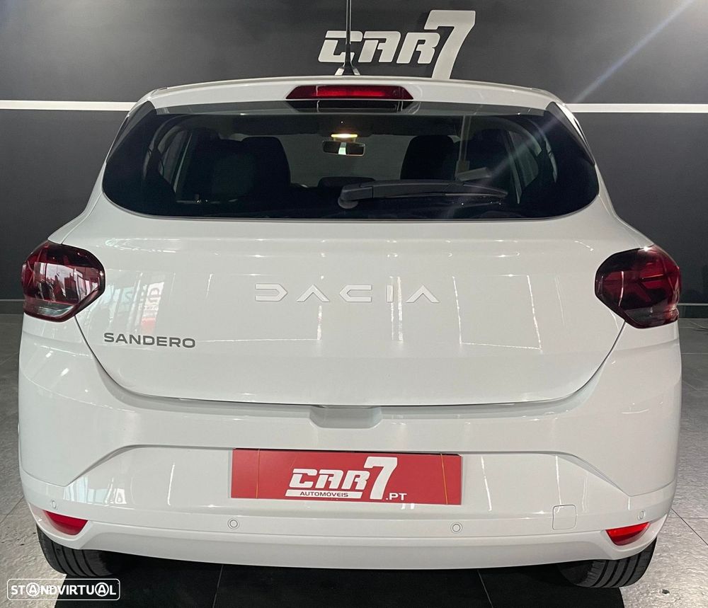 Dacia Sandero 1.0 ECO-G Essential Bi-Fuel - 5