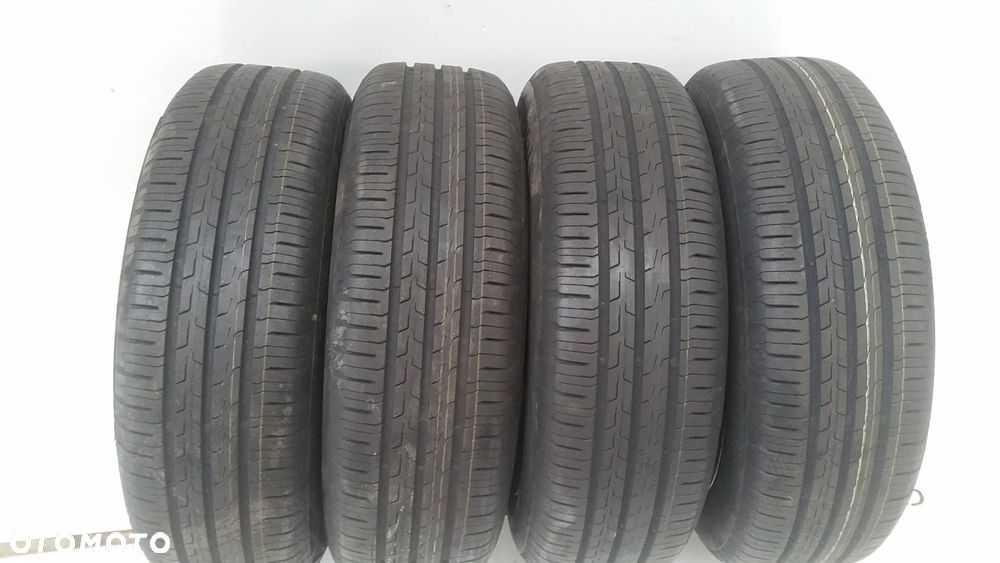 Opony 195/60 R18H CONTINENTAL ECO CONTACT6 2022 R XL DEMO - 1