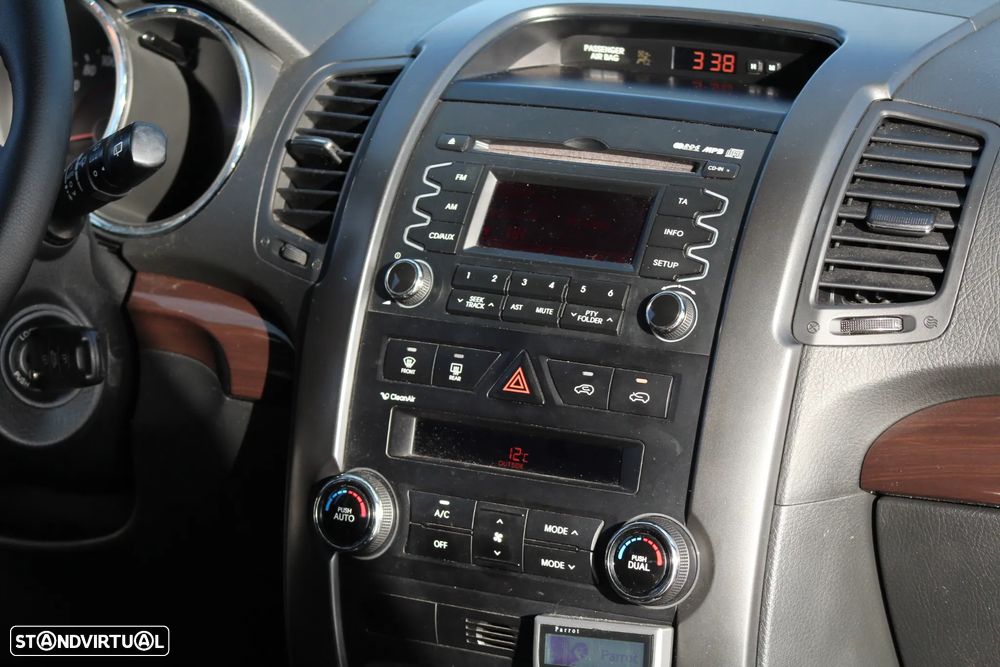 Kia Sorento 2.2 CRDi TX Aut. - 35